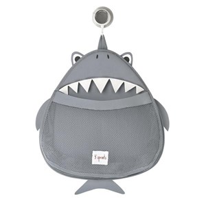 Filet de rangement pour le bain requin