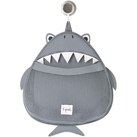 Filet de rangement pour le bain requin