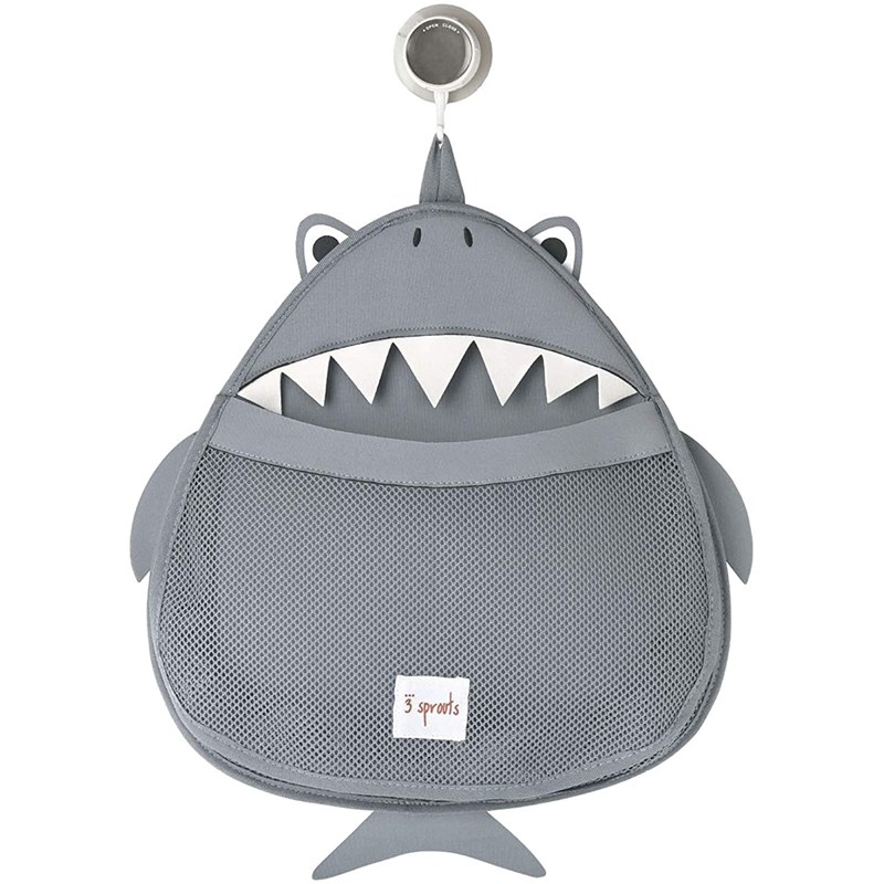 Filet de rangement pour le bain requin