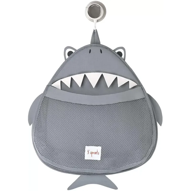 Filet de rangement pour le bain requin