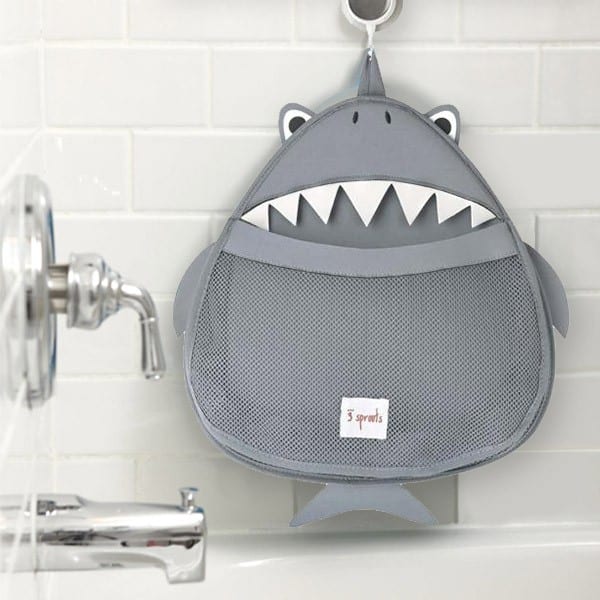Filet de rangement pour le bain requin (3 sprouts) - Image 2