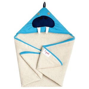 Cape de bain morse