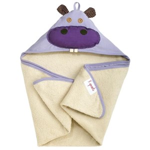 Cape de bain hippopotame