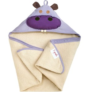 Cape de bain hippopotame