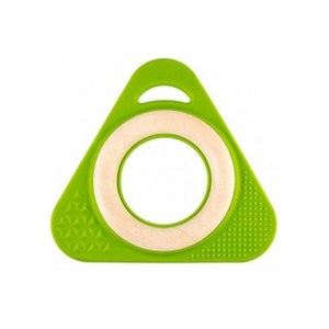 Hochet triangle tri0+ vert