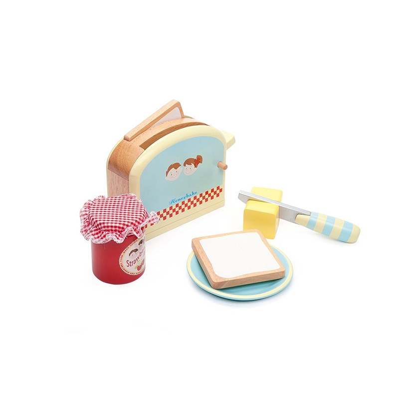 Le Toy Van - Ensemble grille-pain