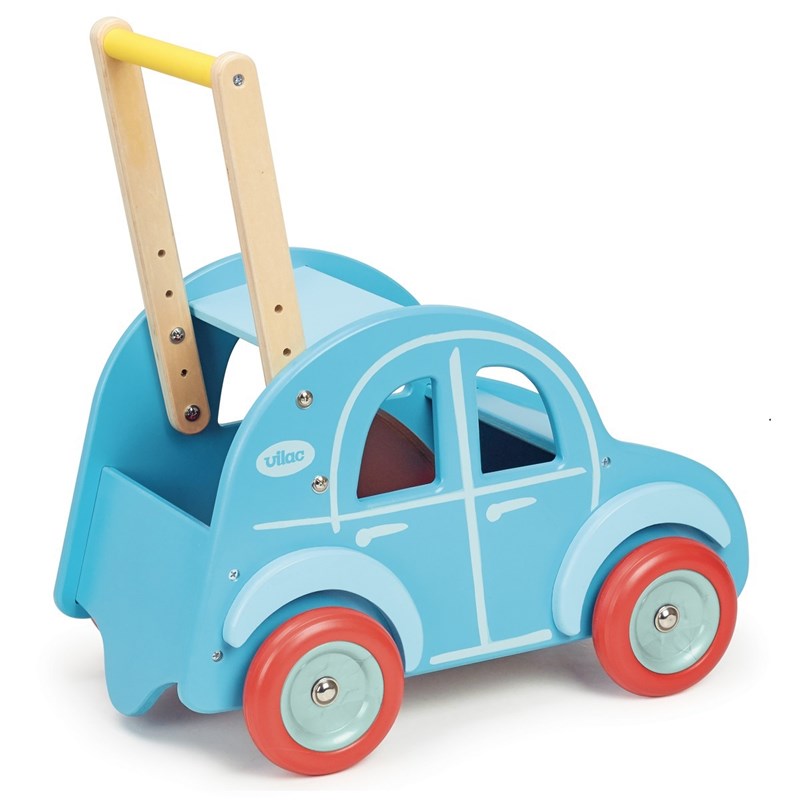 Chariot de marche 2cv