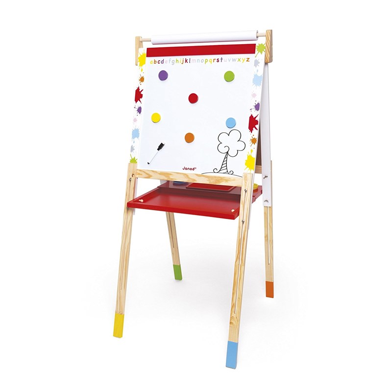 Janod - Tableau réglable splash