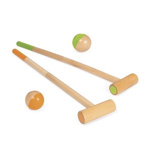 Croquet animaux de la forêt