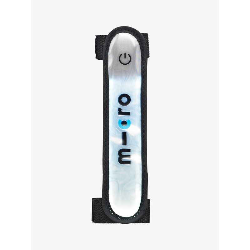 Micromicro mobility - Safety light