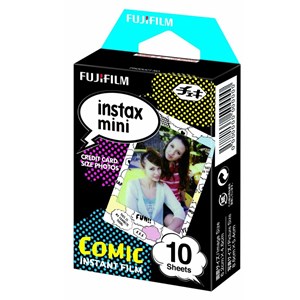 Film instax mini monopack de 10 vues com