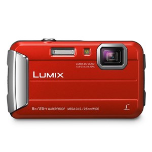 Lumix dmc-ft30 rouge