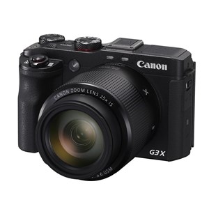 Powershot g3x