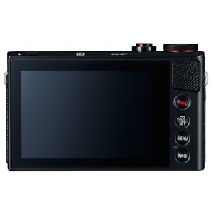 Powershot g9x noir