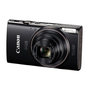 Appareil compact ixus 285 hs noir garant