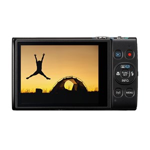 Appareil compact ixus 285 hs noir garant