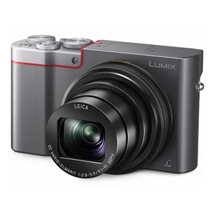 Lumix dmc-tz100 silver