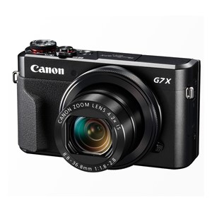 Powershot g7x mark ii