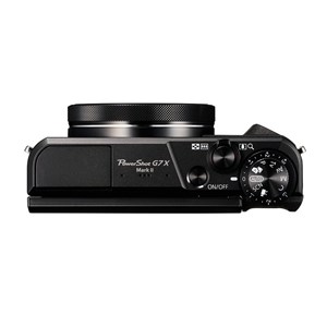 Powershot g7x mark ii