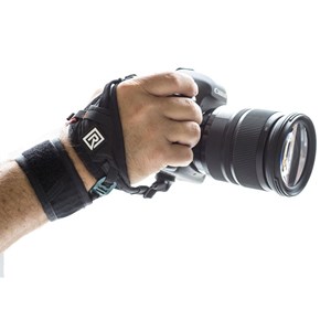 Hand strap breathe poignée holster - 362