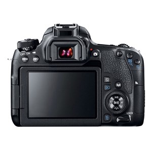 Eos 77d + 18-55 is stm