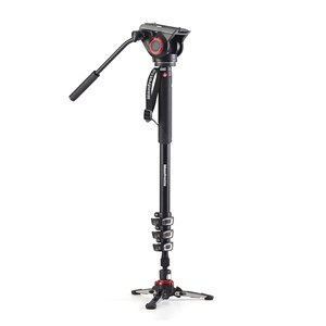 Mvmxpro500 monopode avec rotule vidéo mv