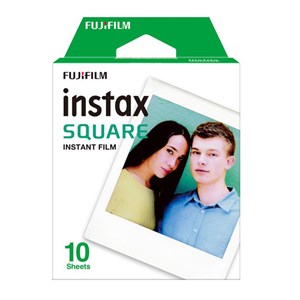 Film instantané instax sq10 monopack 10