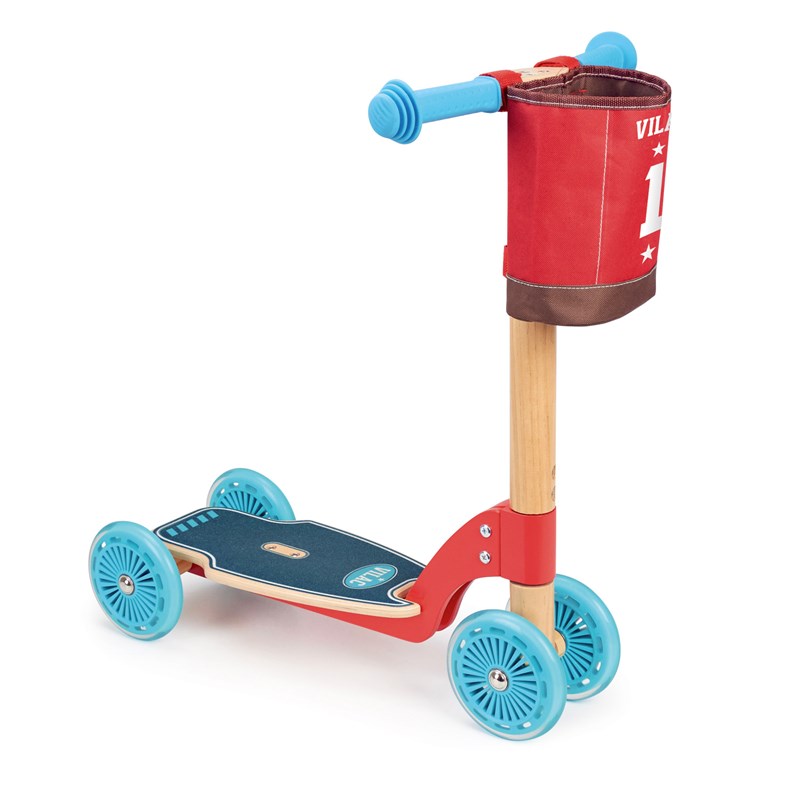 Ma première trottinette