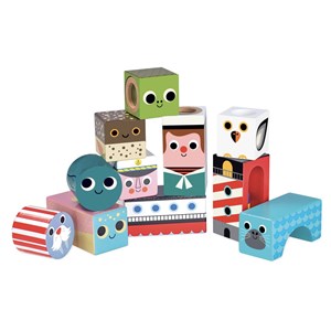 Cubes sonores de la mer