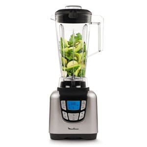 Moulinex blender ultrablend 2l noir/silv