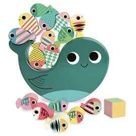 Jeu d'équilibre whaly