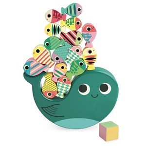 Jeu d'équilibre whaly