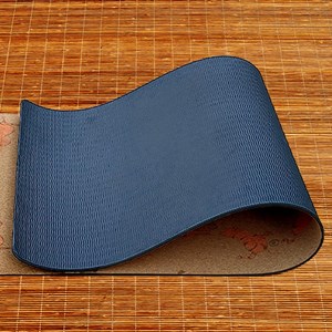 Tapis yoga enfnt 3 plis liège cat asanas