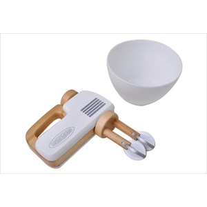 Jouet batteur en bois - mamamemo