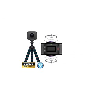 Caméra / photo goxtreme full dome 360°