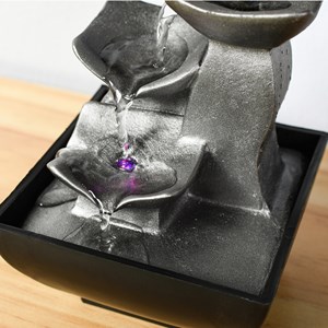 Fontaine décoration d'intérieur boro