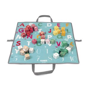 Kubix - 40 lettres et chiffres