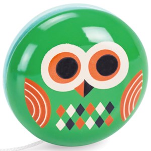 Yoyo chouette ingela p.arrhenius