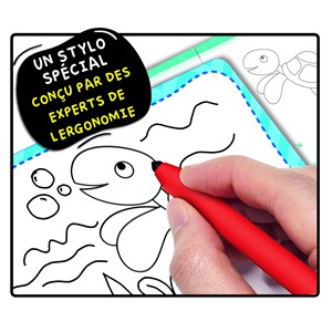 Montessori pen super ecole de dessin