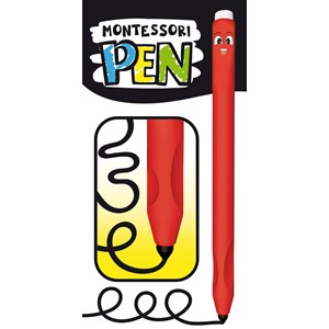 Montessori pen super ecole de dessin