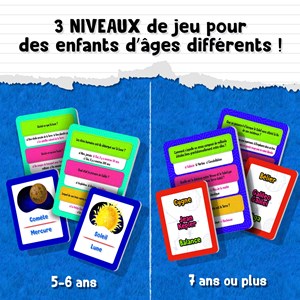 Les planetes et les etoiles