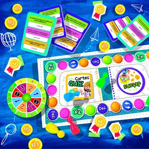 Table de multiplications et problemes
