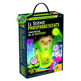 La science phosphorescente