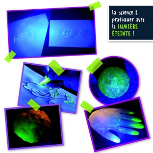 La science phosphorescente