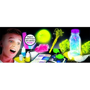 La science phosphorescente