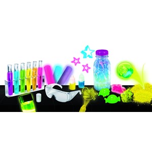 La science phosphorescente