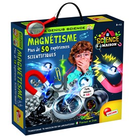 Magnetisme 50 expériences