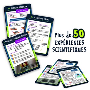 Magnetisme 50 expériences