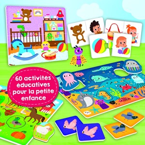 Carotina baby 60 jeux