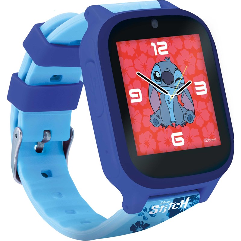 Hi tech montre educative stitch